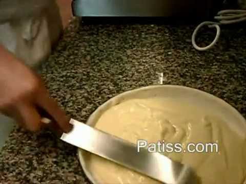 Recette Vido : recette du flan parisien