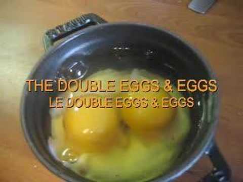 Recette Vido : Oeufs cocotte