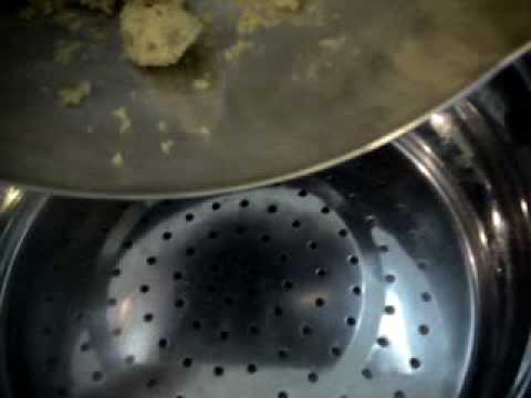 Recette Vido :  couscous tunisien