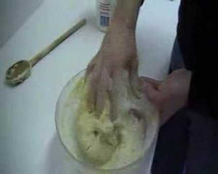 Recette Vido : recette de la tarte au sucre chti