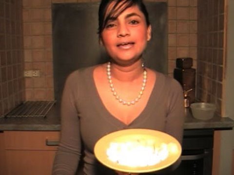 Recette Vido : paneer fromage indien