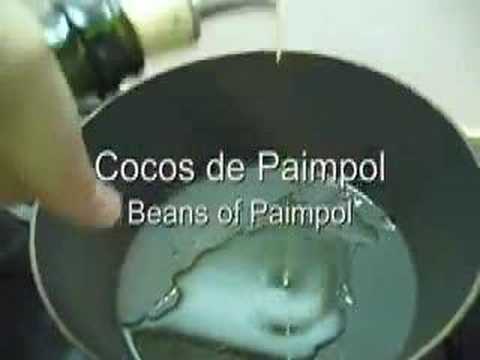 Recette Vido : cocos 