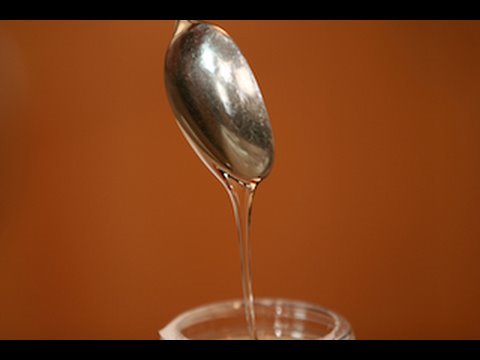 Recette Vido :  gingembre poch au miel