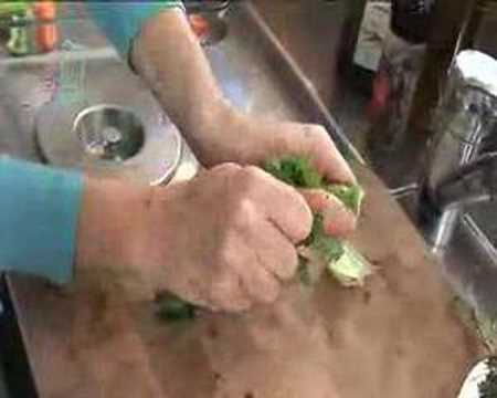 Recette Vido : la dorade  l'orange