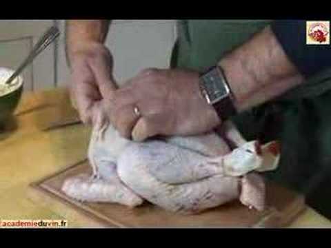 Recette Vido : recette poulet  l'estragon 